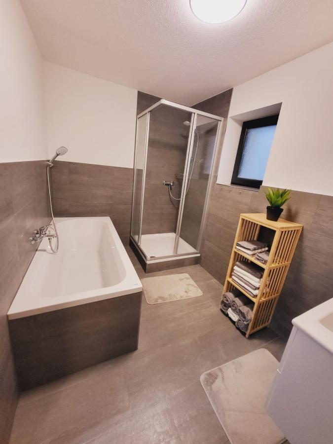 Bergblick Wohnung Posch Imst Kültér fotó