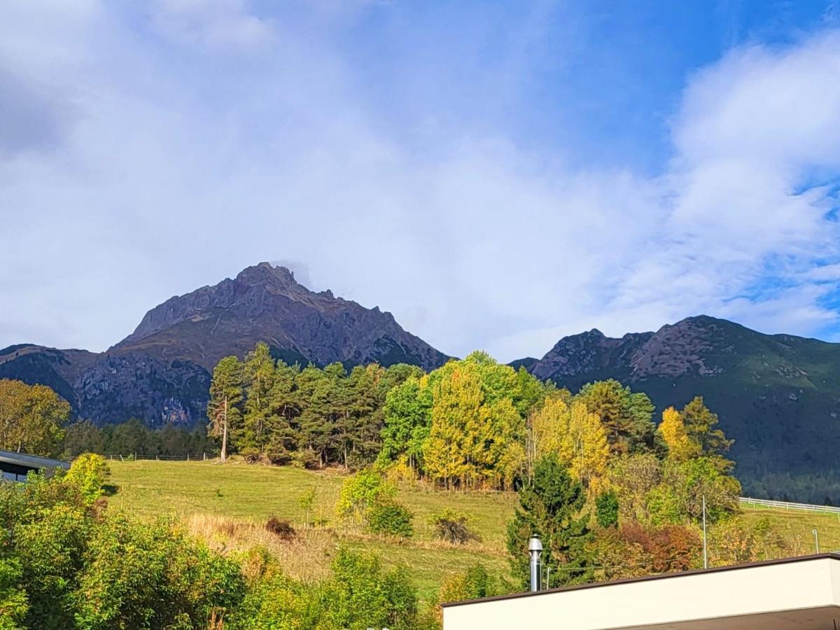 Bergblick Wohnung Posch Imst Kültér fotó