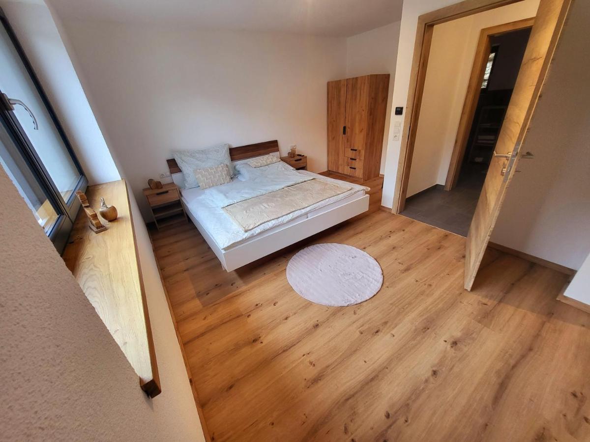 Bergblick Wohnung Posch Imst Kültér fotó